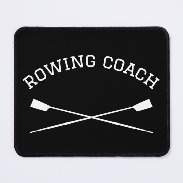 Item preview, Rowing Coach designed and sold by StrokeOfGeniusR.