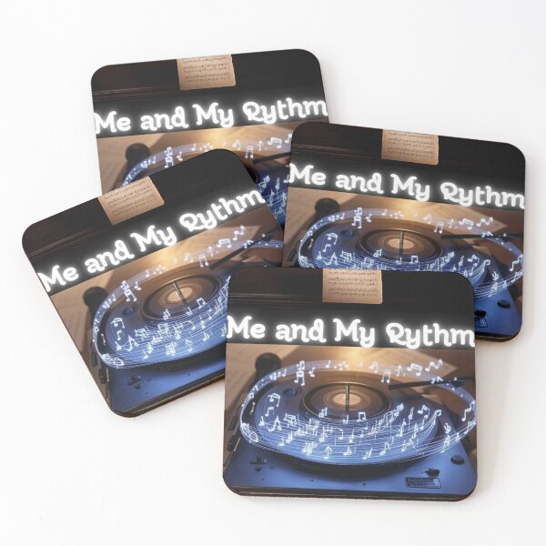 Item preview, Me and My Rythm designed and sold by SufiCreatives.