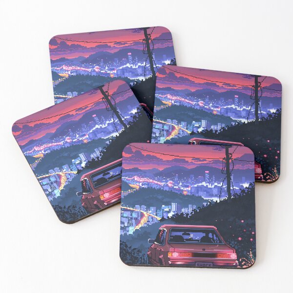 Item preview, Just Us designed and sold by Pixellation.