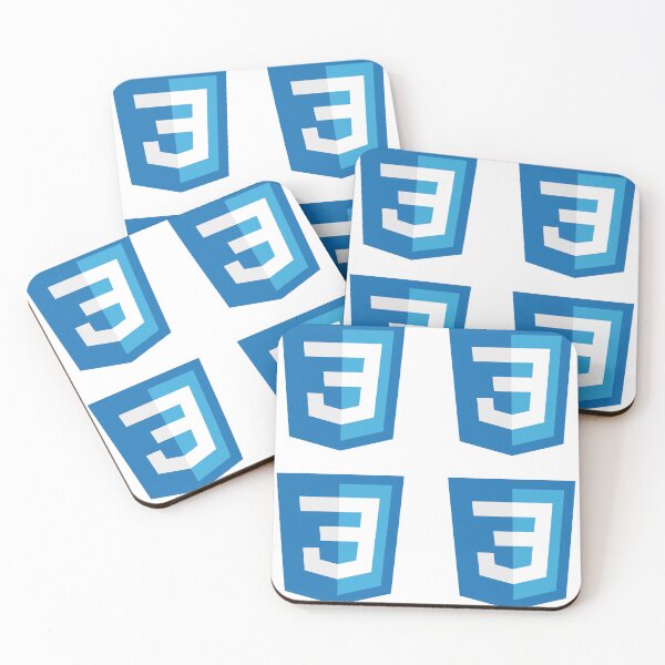 Item preview, CSS Logo 4x designed and sold by GlassySteel.