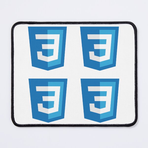 Item preview, CSS Logo 4x designed and sold by GlassySteel.