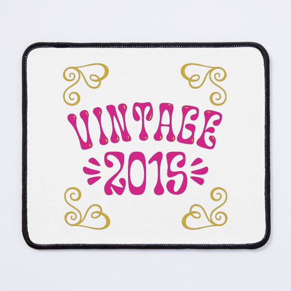 Item preview, Vintage, Birthday Year designed and sold by CharlottePlaceArt.