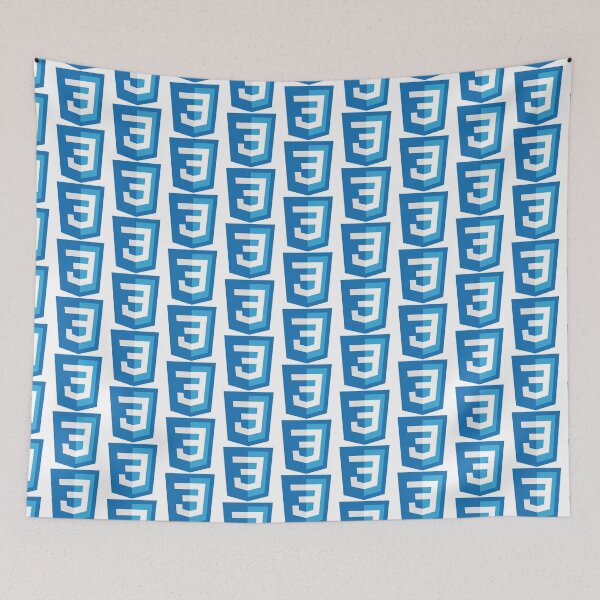 Item preview, CSS Logo designed and sold by GlassySteel.