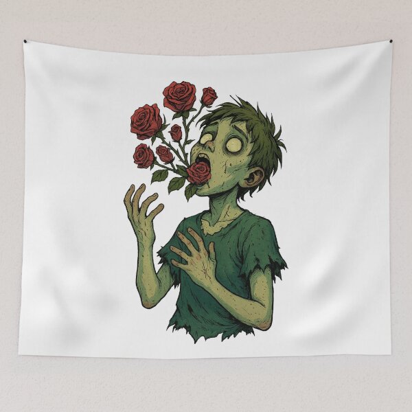 Item preview, “Thornmouth” – A Bloom You Can’t Swallow designed and sold by Soft rot studio.