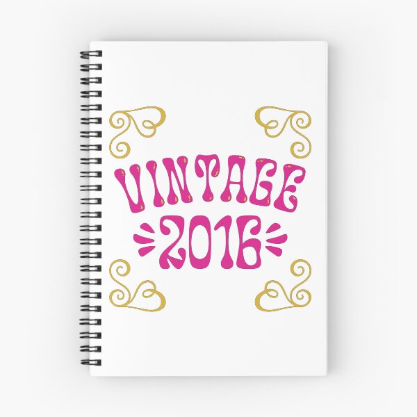 Item preview, Vintage, Birthday Year designed and sold by CharlottePlaceArt.