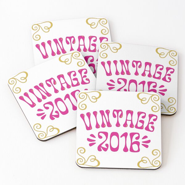Item preview, Vintage, Birthday Year designed and sold by CharlottePlaceArt.