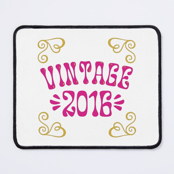 Item preview, Vintage, Birthday Year designed and sold by CharlottePlaceArt.