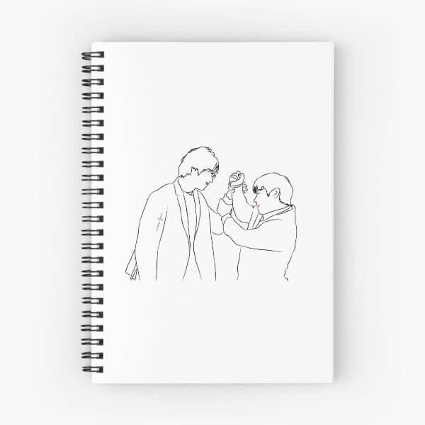 Item preview, Weak Hero Class 2 Korean Drama designed and sold by ArtRaftPro.