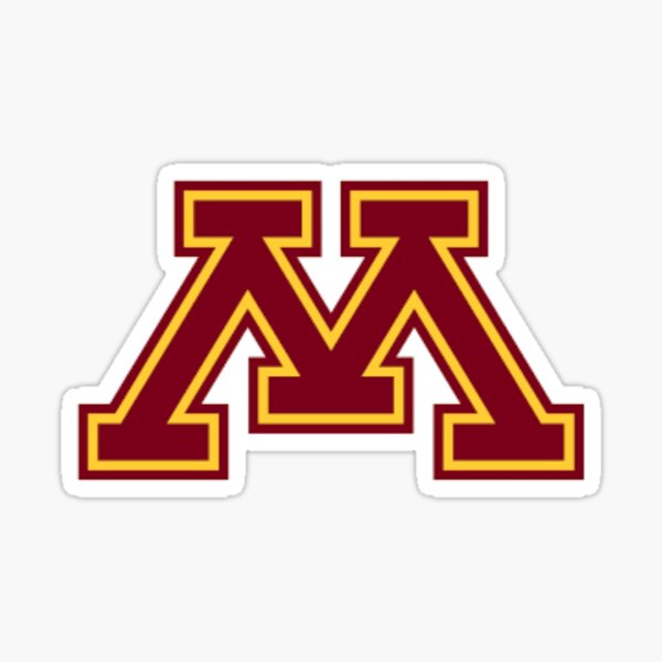 Item preview, University of Minnesota M designed and sold by ShelbyBriana.
