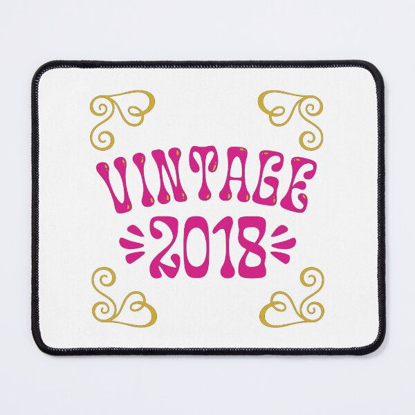 Item preview, Vintage, Birthday Year designed and sold by CharlottePlaceArt.