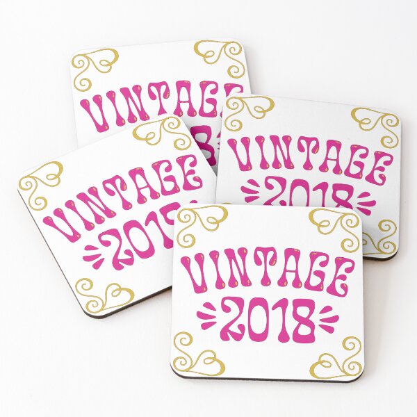 Item preview, Vintage, Birthday Year designed and sold by CharlottePlaceArt.