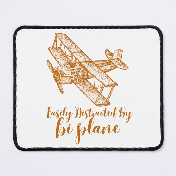 Item preview, bi plane designed and sold by lino4king.