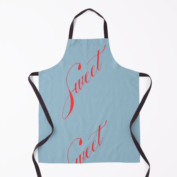 Item preview, Sweet Red Script Word Art | Trendy Positive Design designed and sold by PathPeek.