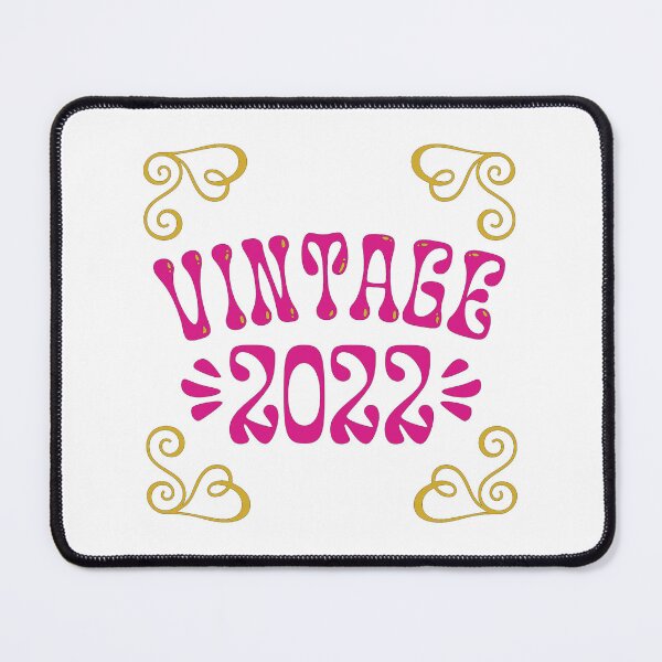 Item preview, Vintage, Birthday Year designed and sold by CharlottePlaceArt.