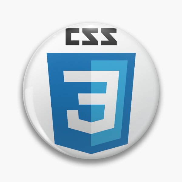 Item preview, CSS Wordmark 4x designed and sold by GlassySteel.