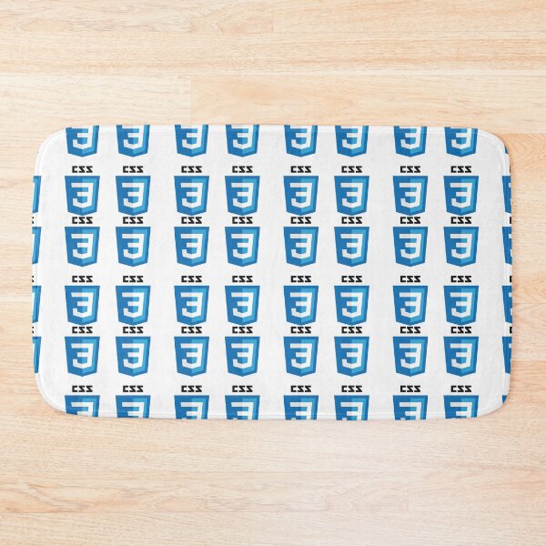 Item preview, CSS Wordmark 4x designed and sold by GlassySteel.