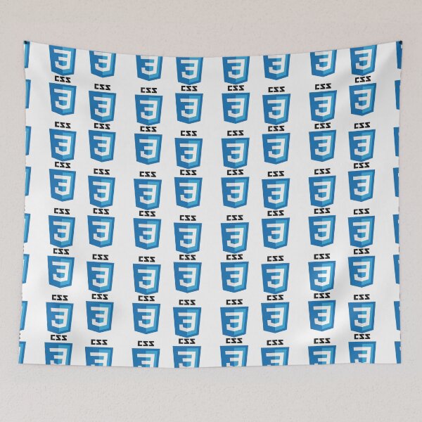 Item preview, CSS Wordmark 4x designed and sold by GlassySteel.