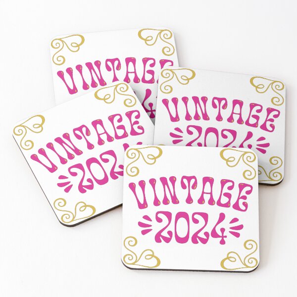 Item preview, Vintage, Birthday Year designed and sold by CharlottePlaceArt.