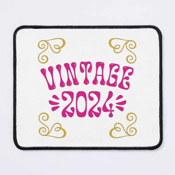 Item preview, Vintage, Birthday Year designed and sold by CharlottePlaceArt.