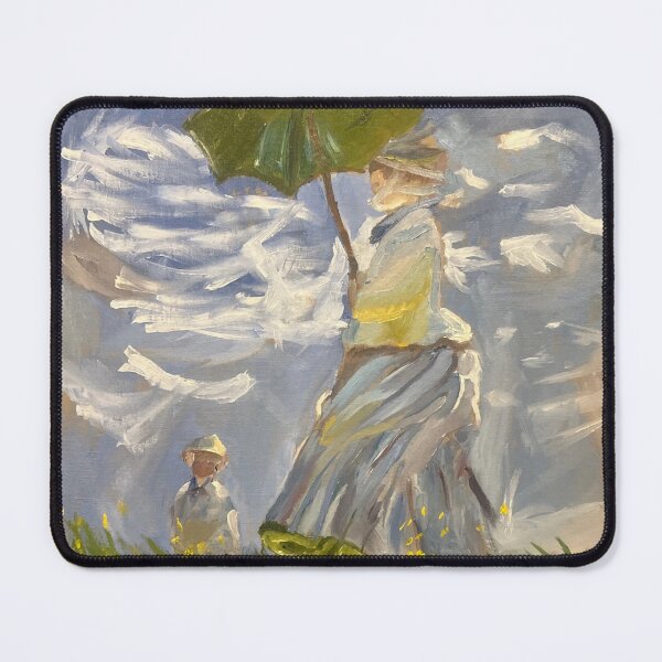 Item preview, Woman with parasol copy designed and sold by Generic-Shop.