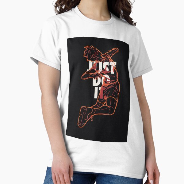 Item preview, Shoyo Just do It designed and sold by VictorPrimo.