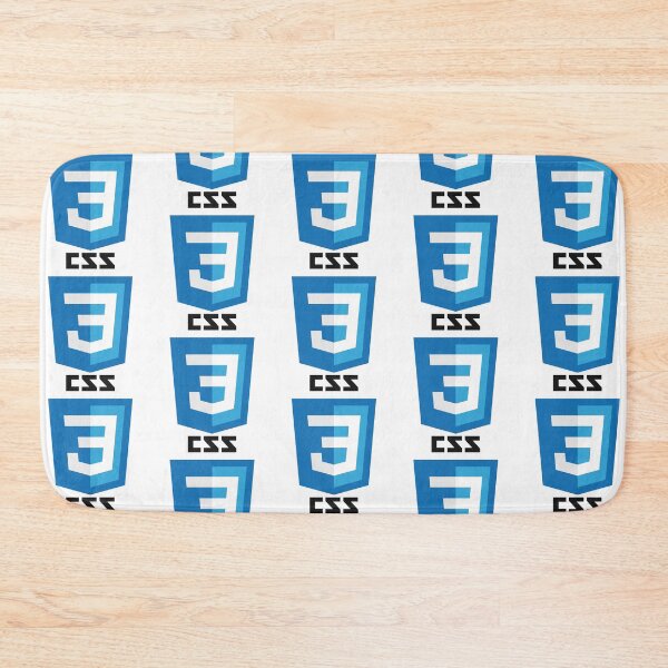 Item preview, CSS Wordmark Logo designed and sold by GlassySteel.