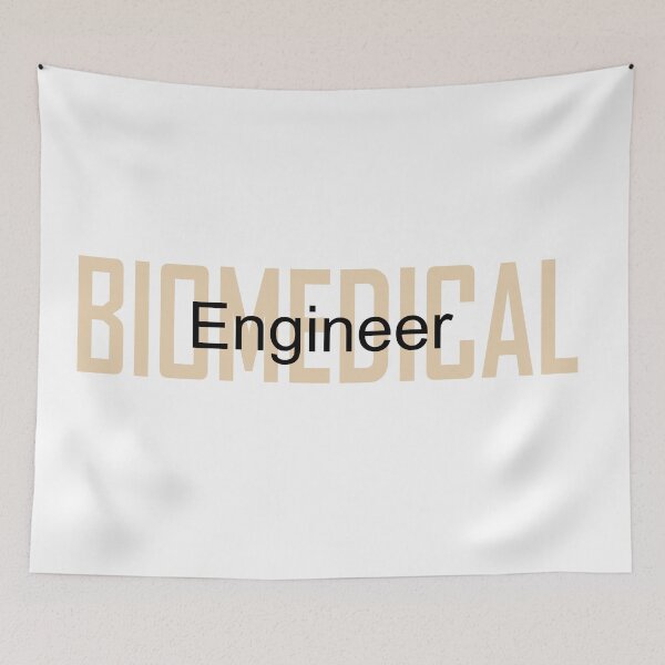 Item preview, Biomedical engineering funny medical engineer technician designed and sold by Alexaltay.