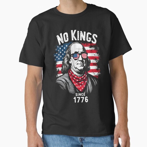 Item preview, No Kings America Democracy We The People designed and sold by G350.