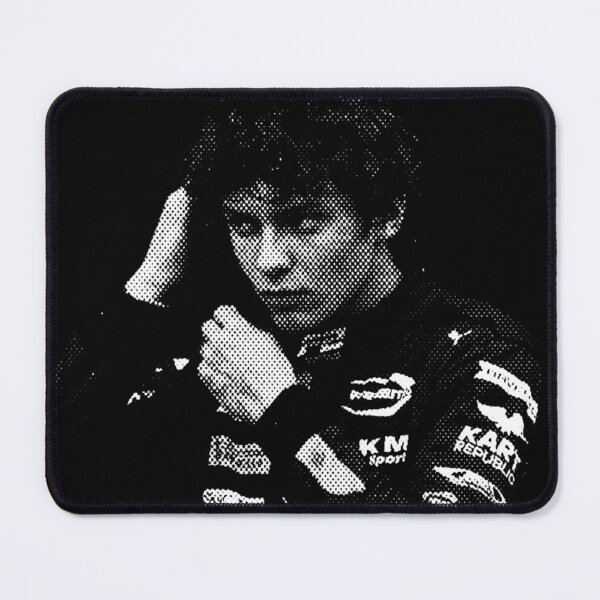 Item preview, Kimi Antonelli halftone designed and sold by steakez.