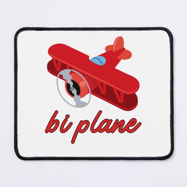 Item preview, bi plane designed and sold by lino4king.