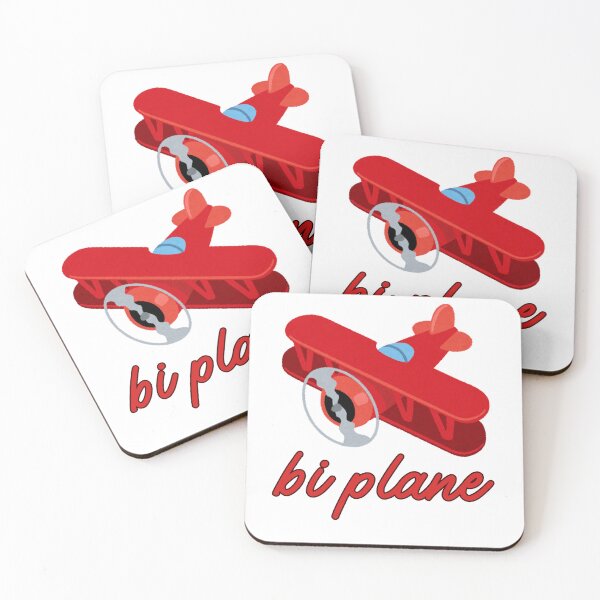 Item preview, bi plane designed and sold by lino4king.