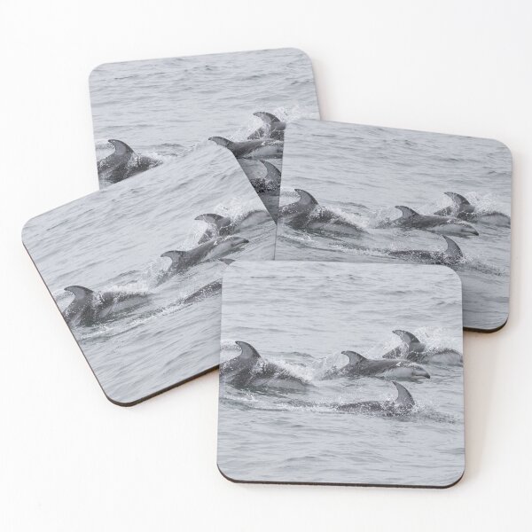 Item preview, Pacific White Sided Dolphin designed and sold by LaurenTucker.