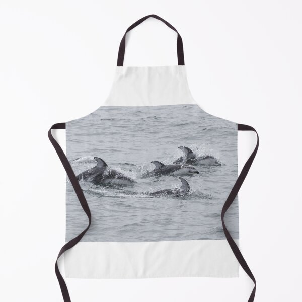 Item preview, Pacific White Sided Dolphin designed and sold by LaurenTucker.