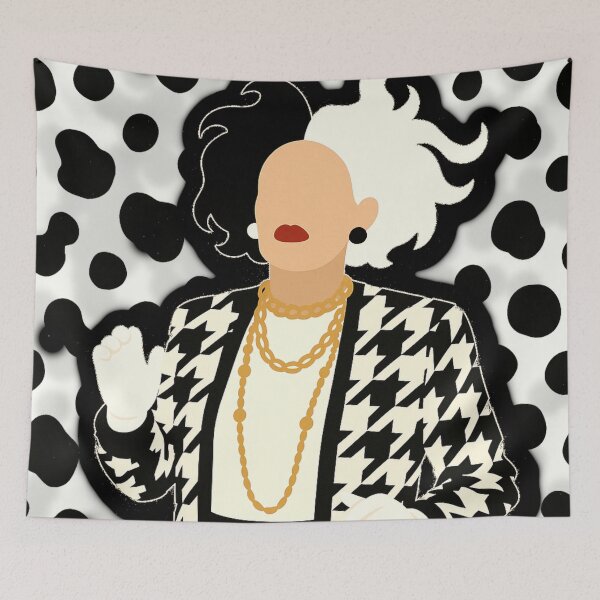 Item preview, Cruella sees spots designed and sold by ~ Th*mas ~.