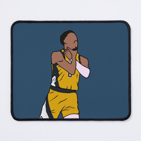 Item preview, Tyrese Haliburton Choke Celebration designed and sold by RatTrapTees.