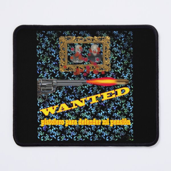 Item preview, Wanted: Gunman to defend my pension designed and sold by manoloshoping.