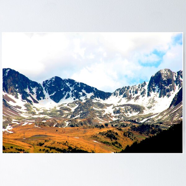 Item preview, Pyrenees: The call of the mountains designed and sold by ThalyArt.