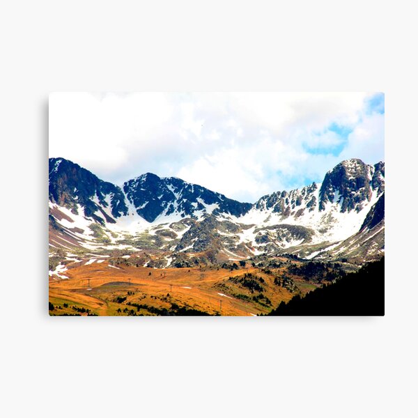Item preview, Pyrenees: The call of the mountains designed and sold by ThalyArt.