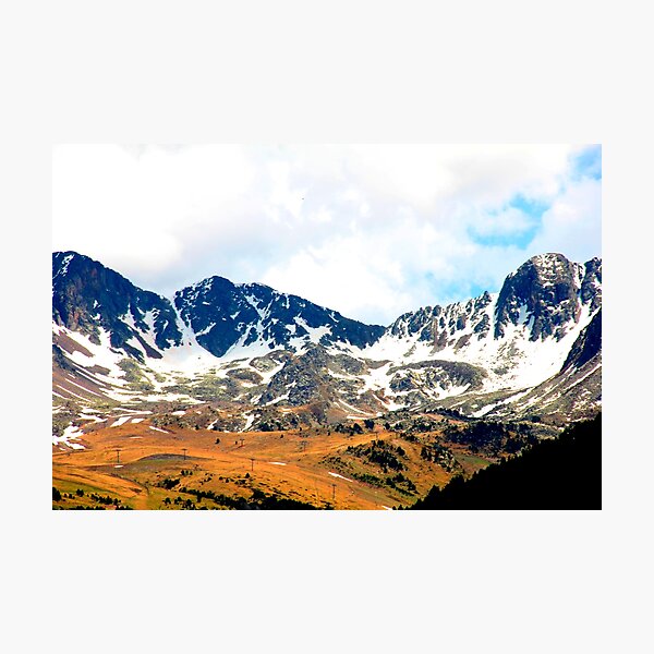 Item preview, Pyrenees: The call of the mountains designed and sold by ThalyArt.