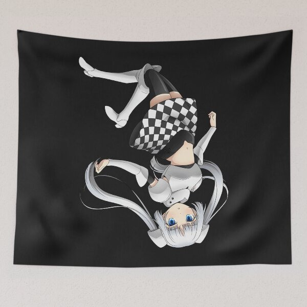 Item preview, Miss Monochrome designed and sold by schemmruskt.