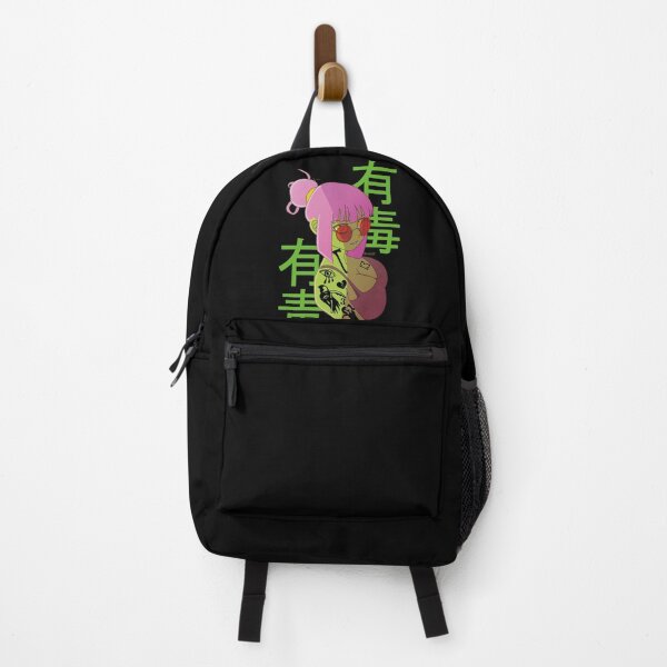 Item preview, Toxic Anime Girl designed and sold by VictorPrimo.