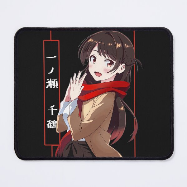 Item preview, Mizuhara Chizuru - Rent-A-Girlfriend designed and sold by schemmruskt.