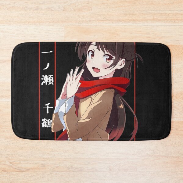 Item preview, Mizuhara Chizuru - Rent-A-Girlfriend designed and sold by schemmruskt.