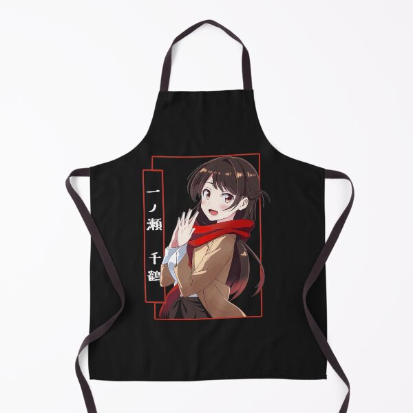 Item preview, Mizuhara Chizuru - Rent-A-Girlfriend designed and sold by schemmruskt.