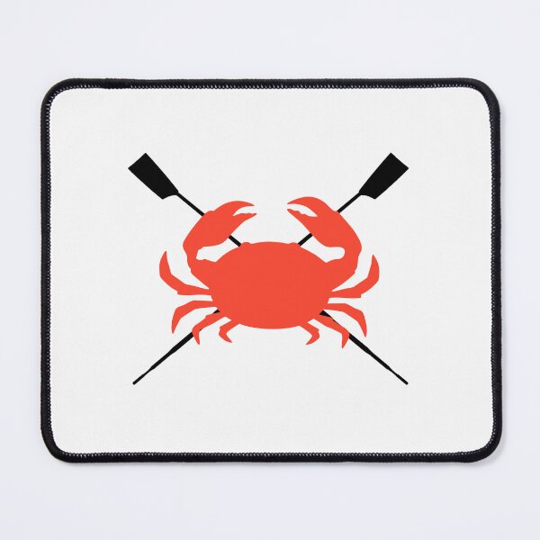 Item preview, Catch A Crab Funny Rowing designed and sold by StrokeOfGeniusR.