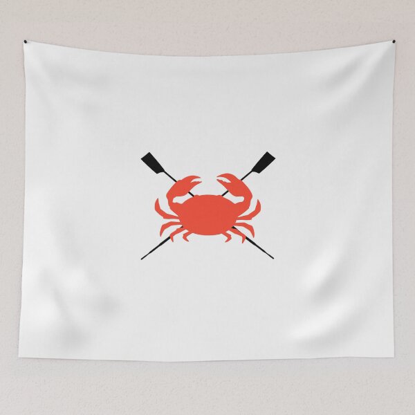 Item preview, Catch A Crab Funny Rowing designed and sold by StrokeOfGeniusR.