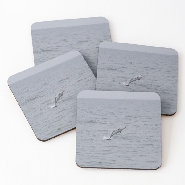 Item preview, Pacific White Sided Dolphin designed and sold by LaurenTucker.