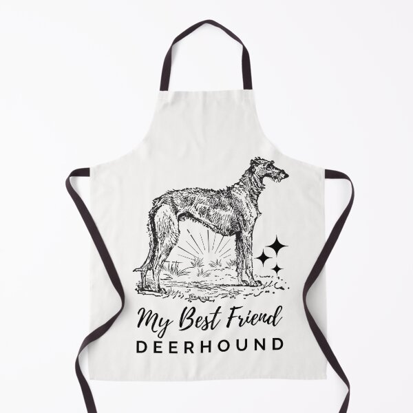 Item preview, deerhound designed and sold by lino4king.