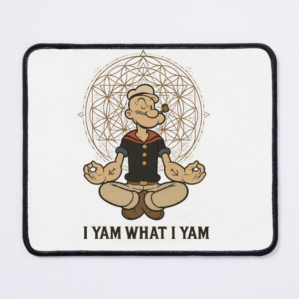 Item preview, I Yam What I Yam designed and sold by shanghaijinks.
