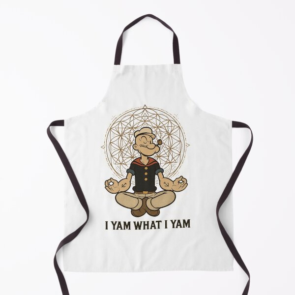 Item preview, I Yam What I Yam designed and sold by shanghaijinks.
